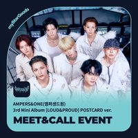 LOUD&PROUD myStarGoods 1.0 簽售