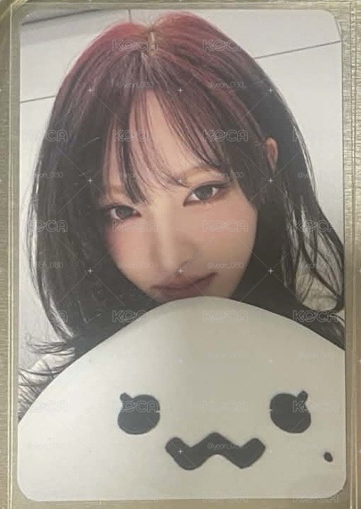 Liz yeti幸運卡 太蛋栗 速標