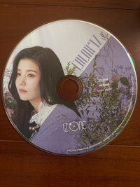 Rose版 恩妃單CD（不含空專）
