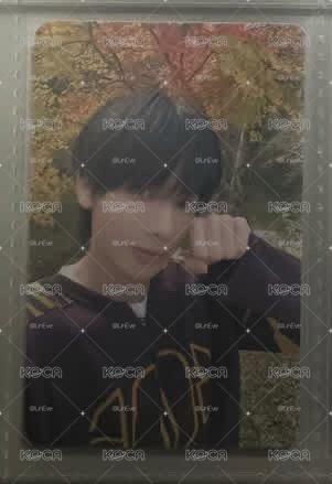 💙迷七 數星星 北京 簽售卡