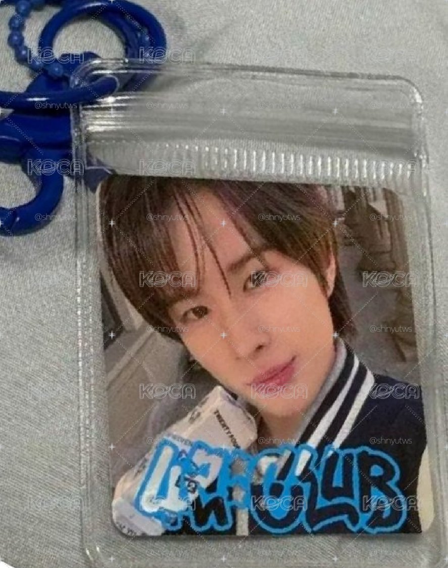 炅潣FM幸運扭蛋吊飾