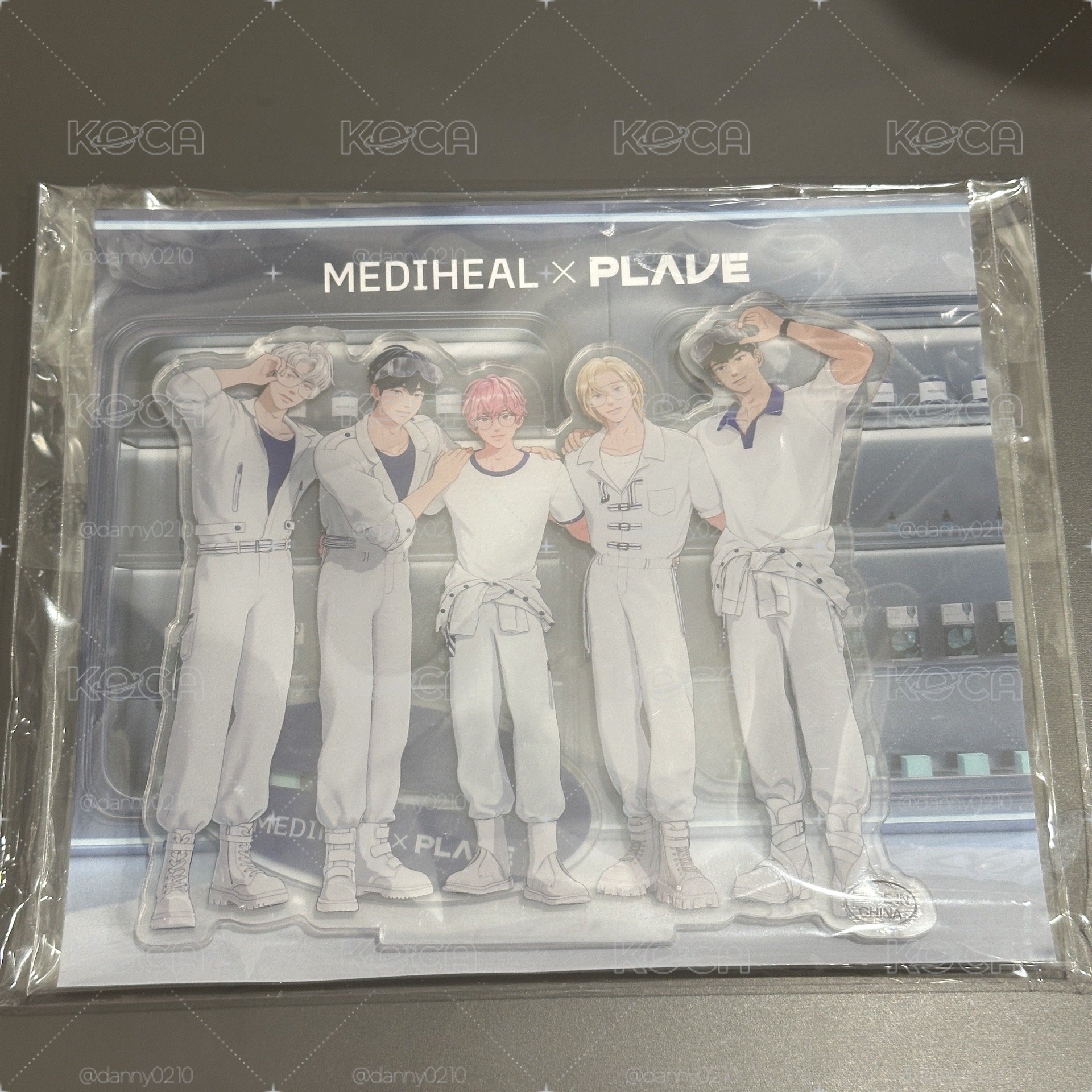 Mediheal立牌（僅拆檢）