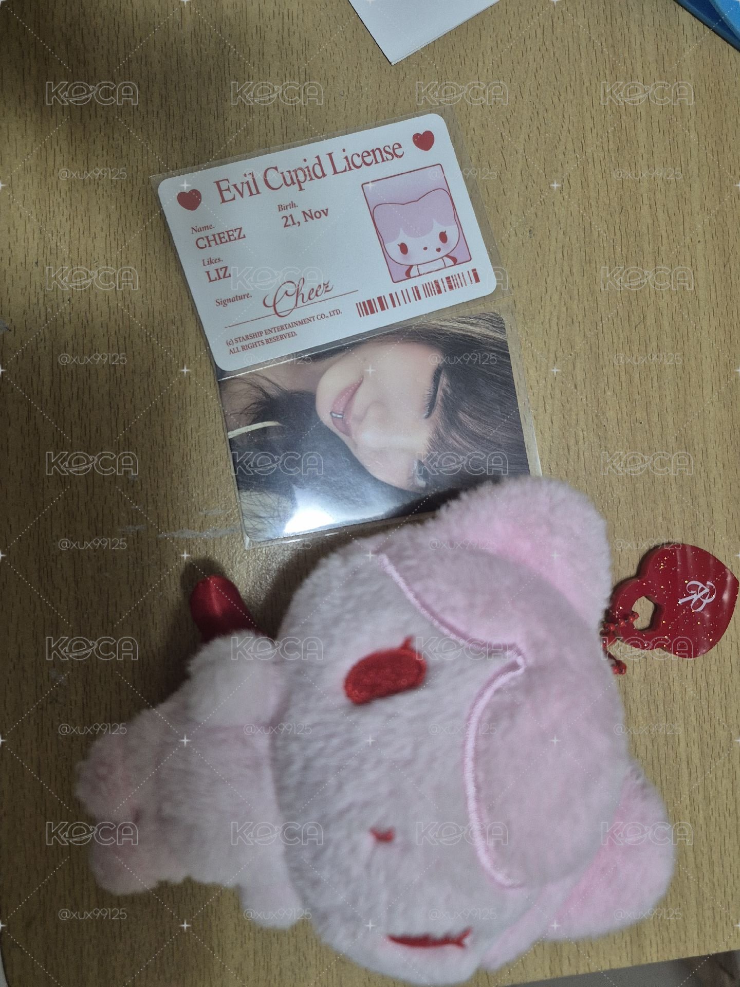 liz娃