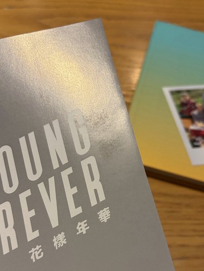 YF 台壓 泰台壓小卡 全體親簽專