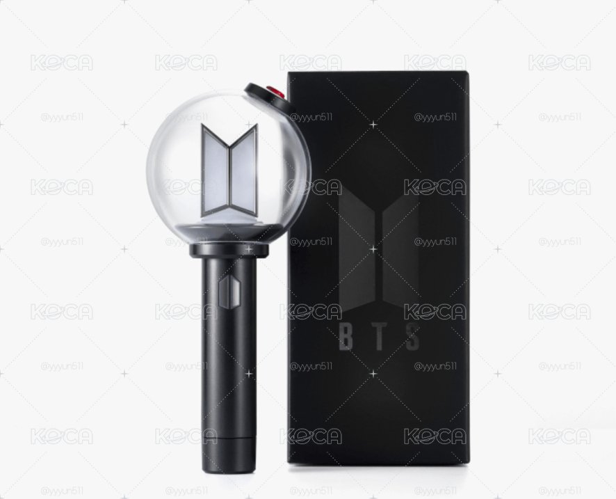 BTS 四代手燈 阿米棒 代購