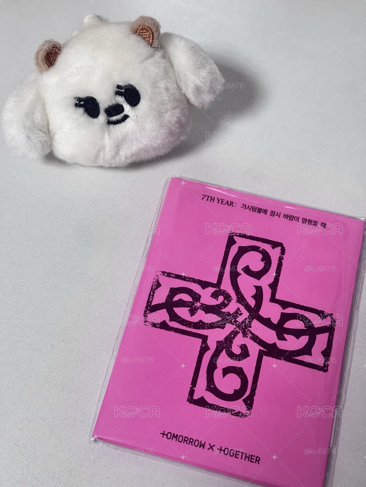 嘻嘻未拆電子專🐶