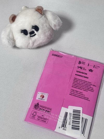 嘻嘻未拆電子專🐶