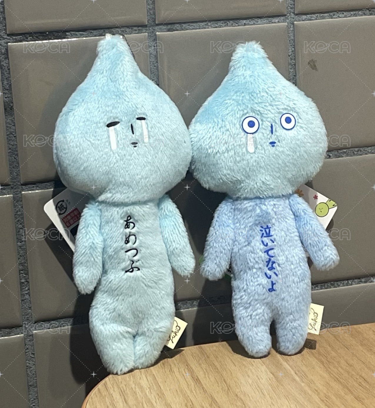 哭泣水滴