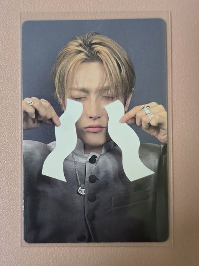 GH4 hello82 US 特典卡 Sobbing ver.