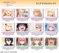 場景 ミニアクリルスタンド②