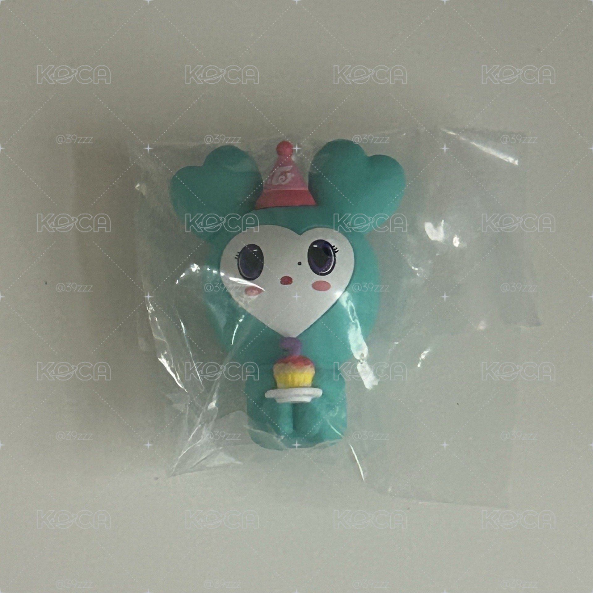 Mina 萬代扭蛋 七週年