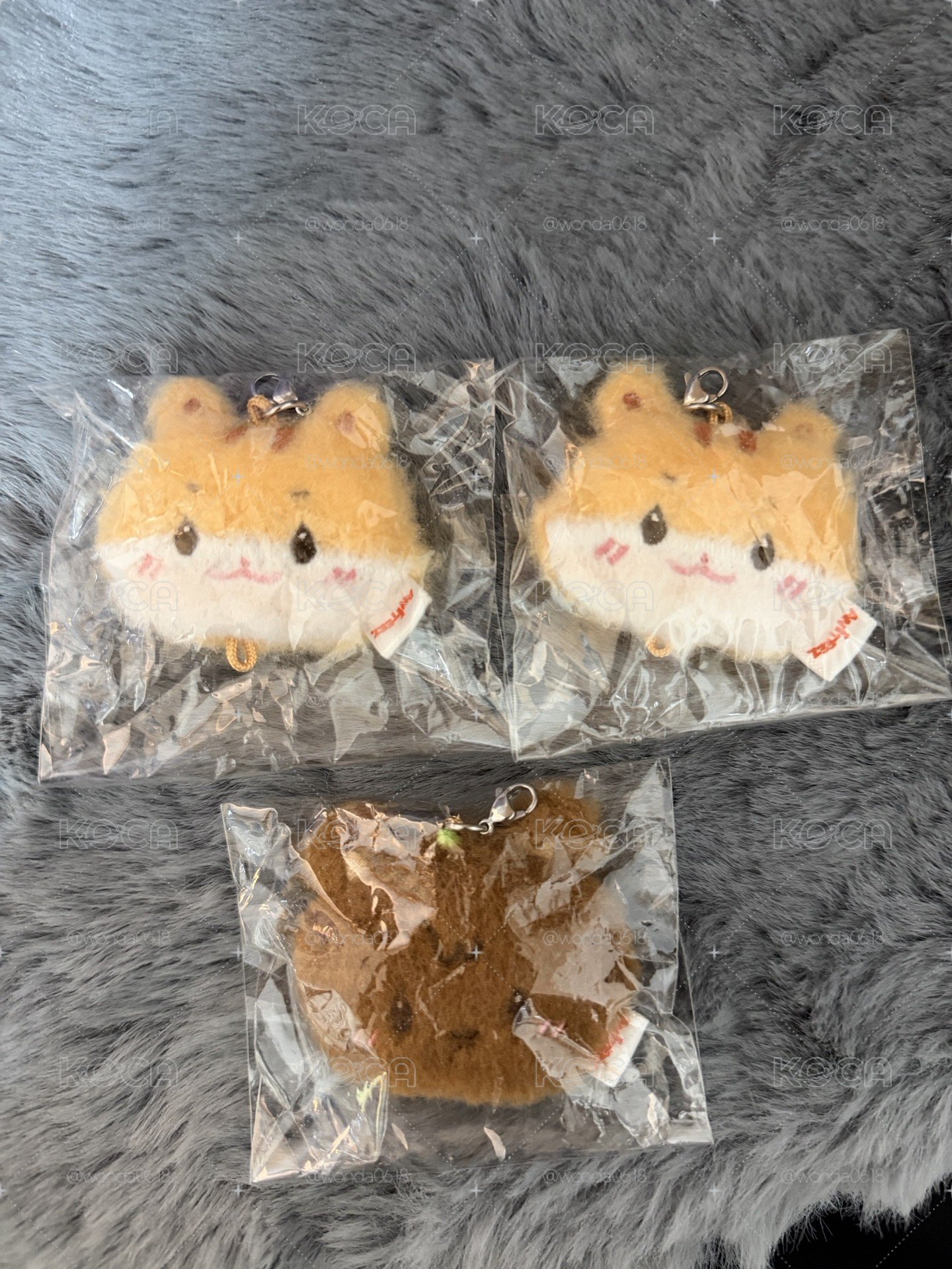 ANITEEZ 隨機大臉串娃