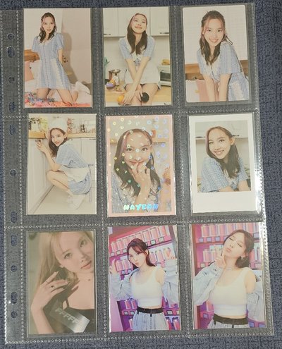 TWICE  NAYEON