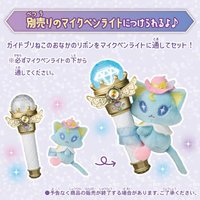 側抱娃 娃包 くっつきぬいぐるみ ガイドプリねこセット