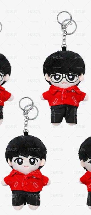 T1 Faker Keria 10cm娃