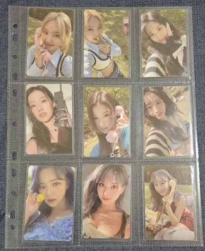 TWICE 第11張迷你專輯 《Between 1&2》