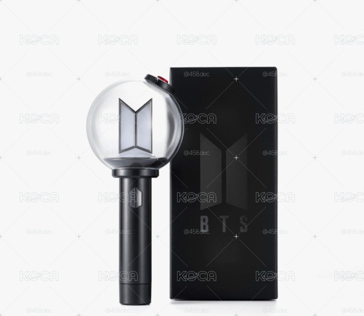 BTS 四代阿米棒（需二補）