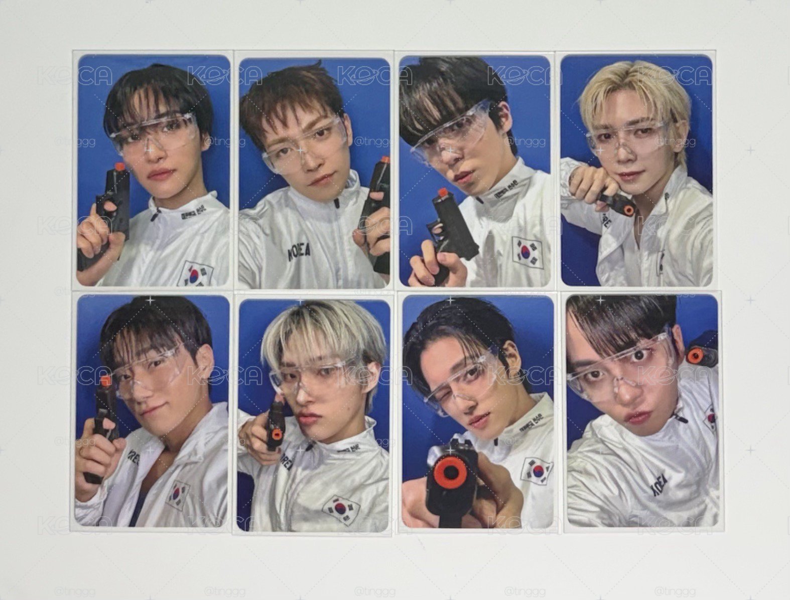 ATEEZ GoldenHourPart.4 AM3.0末簽 