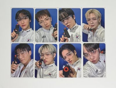 ATEEZ GoldenHourPart.4 AM3.0末簽 