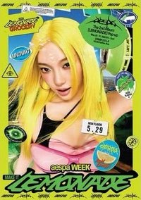 LEMONADE 快閃 海報 入場海報寧