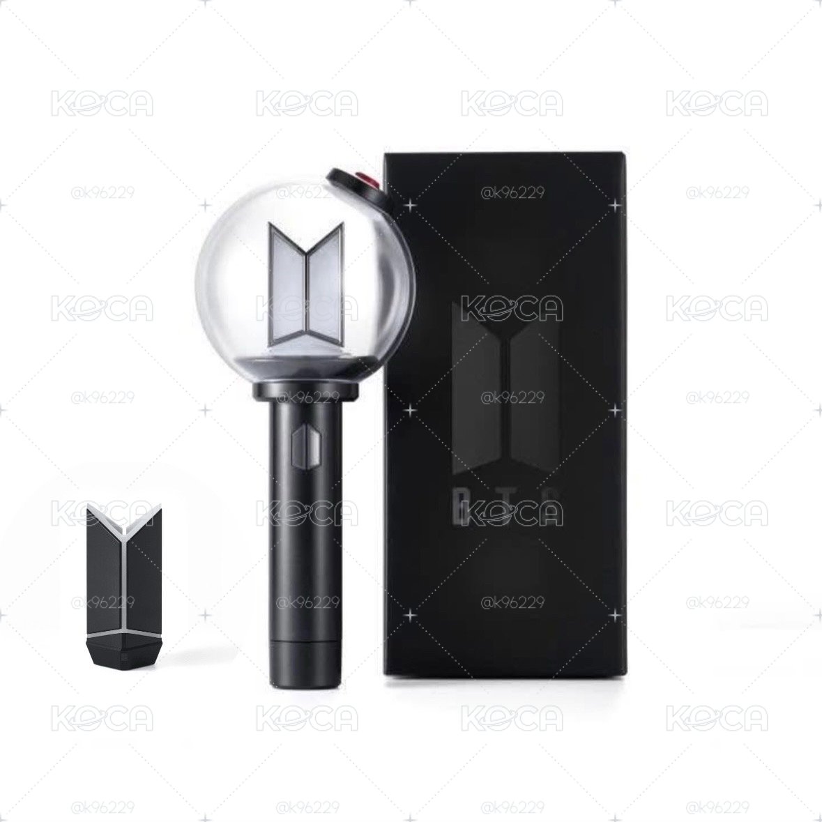 6月中到貨 / BTS 四代手燈+底座