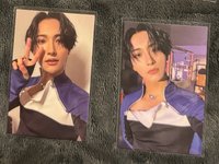 性感緊身衣星2張合售