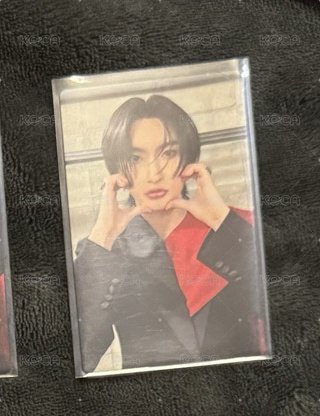Not okay臉頰愛心星