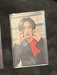 Not okay臉頰愛心星