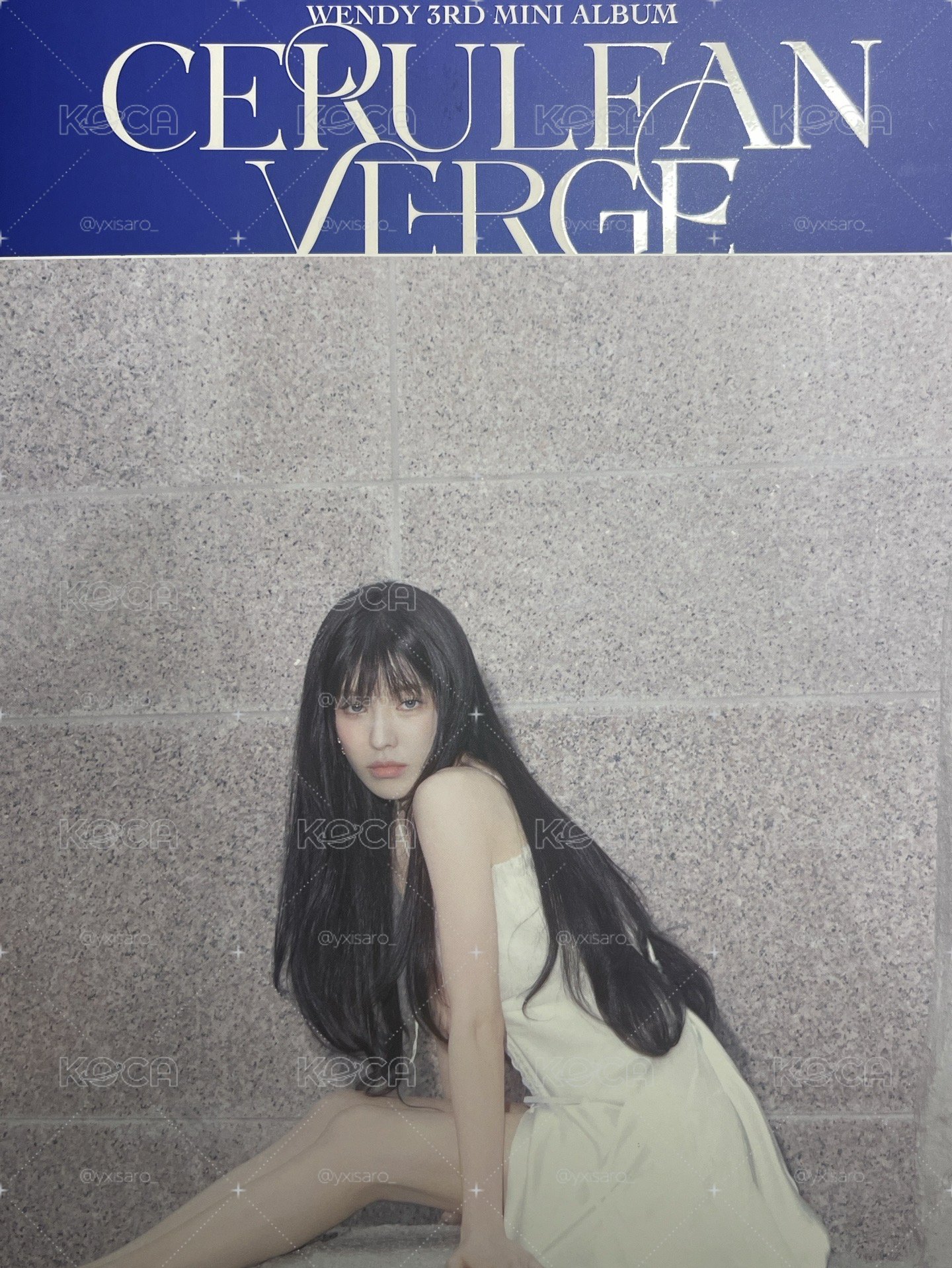 Cerulean Verge｜送pb空專