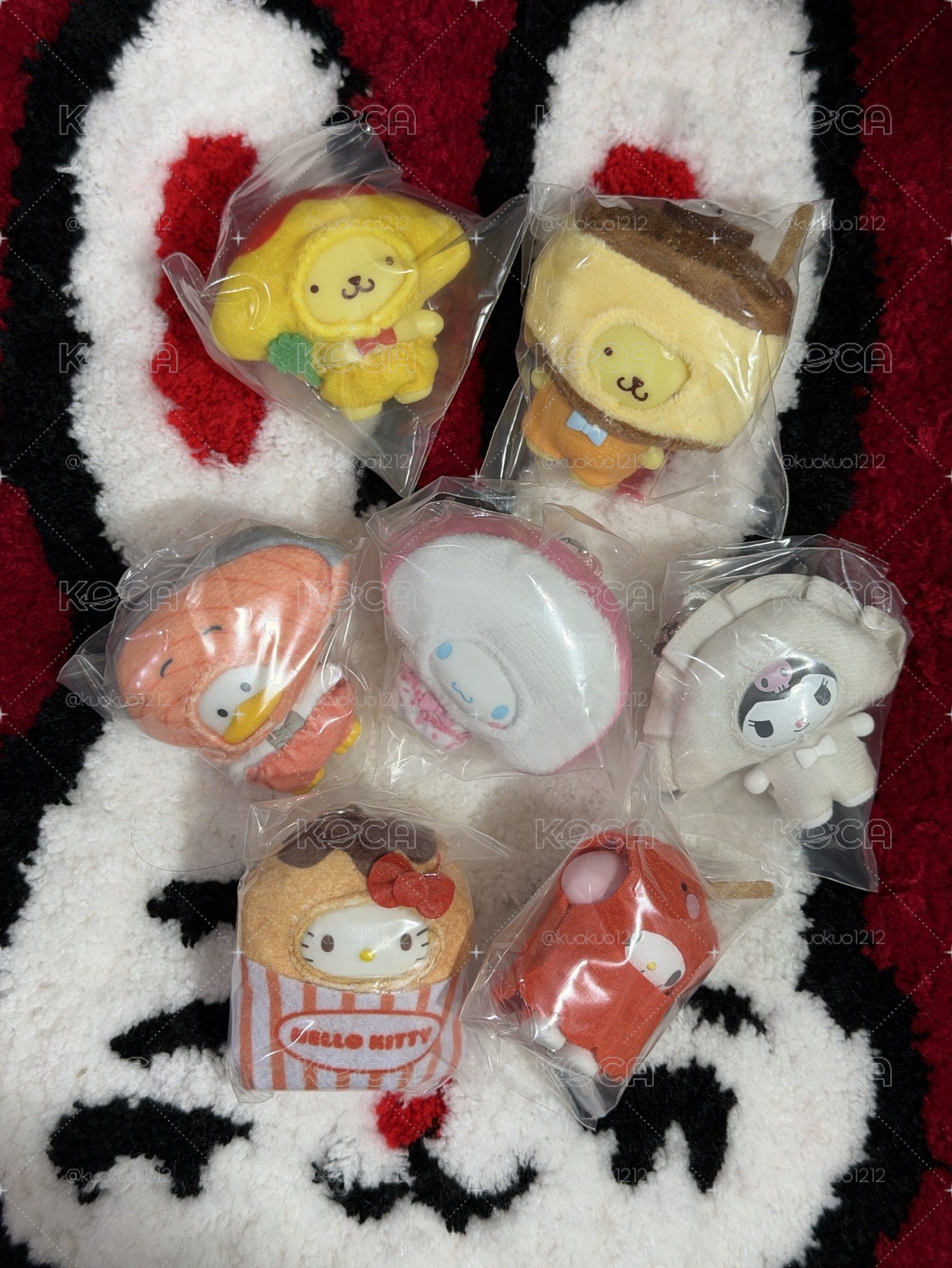 三麗鷗 扮裝系列 