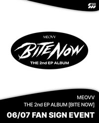 BITE NOW SOUNDWAVE 線下簽售