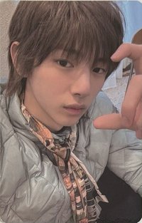 迷二 Kpop Nara 預售 特典卡 