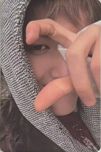 迷二 Kpop Nara 預售 特典卡 