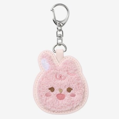 ［預購］10週年日巡 絨毛刺繡 吊飾 線上團