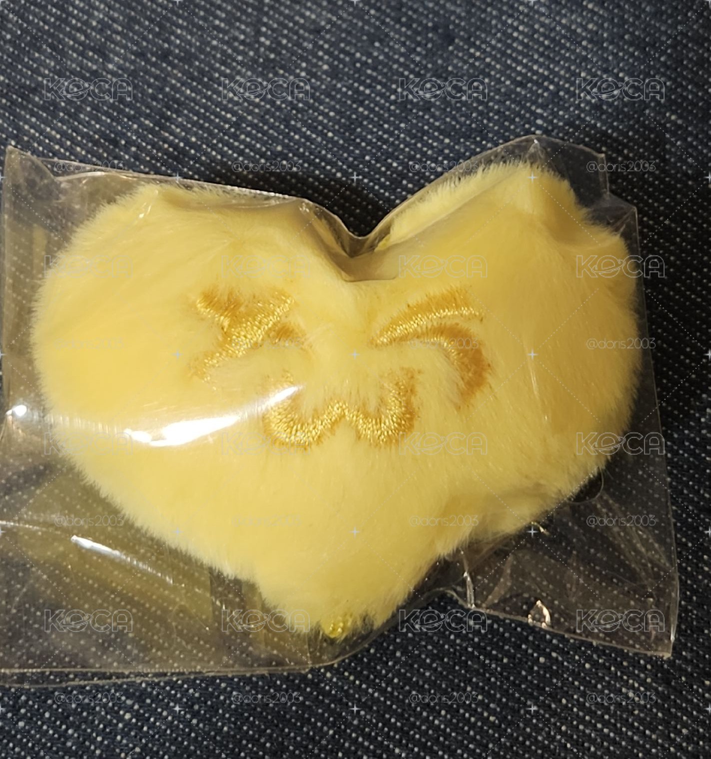 黃愛心（含外包裝