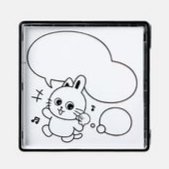 千日fm 便條 印章 