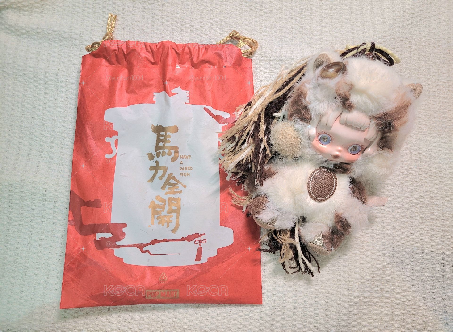 🔴馬力全開 泡泡馬特