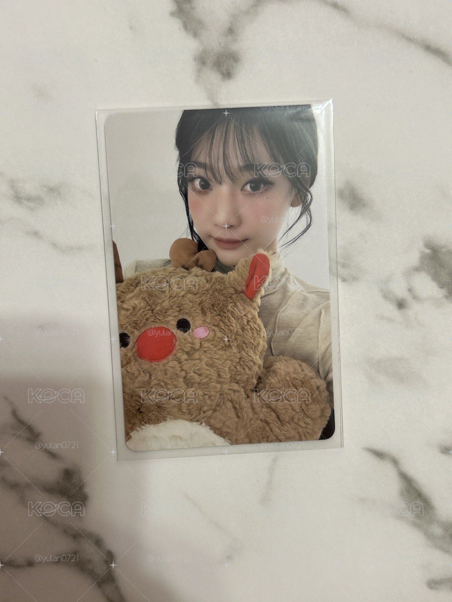 Whiplash kms 抽選卡 聖誕中簽寧