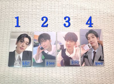 🔵圓佑(有送物活動)