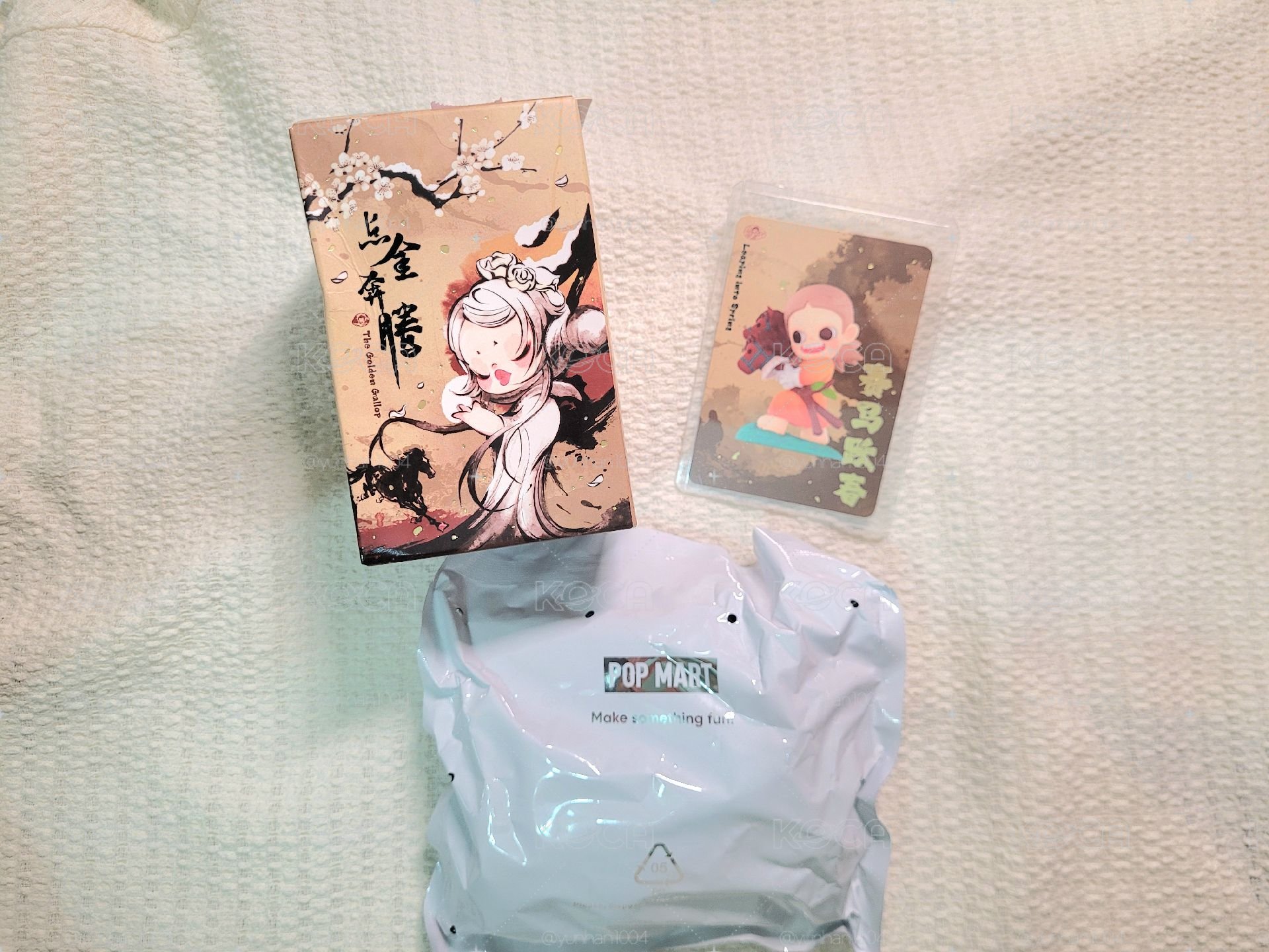 ⚪️✨️賽馬欲春 泡泡馬特