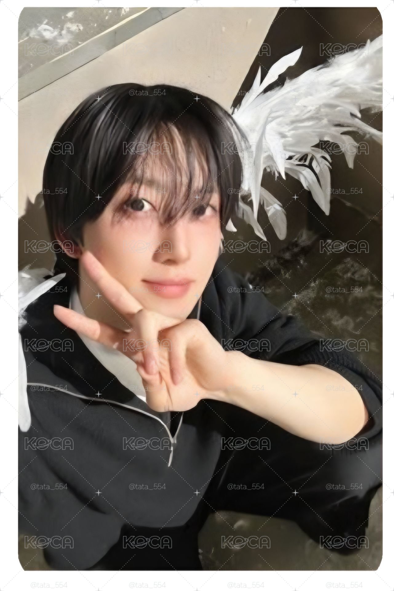 天使FUMA桑～