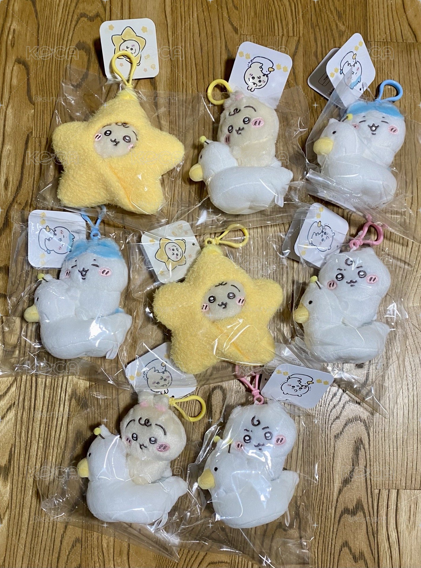 全新現貨 吉伊卡哇 baby系列 馬桶鴨鴨 