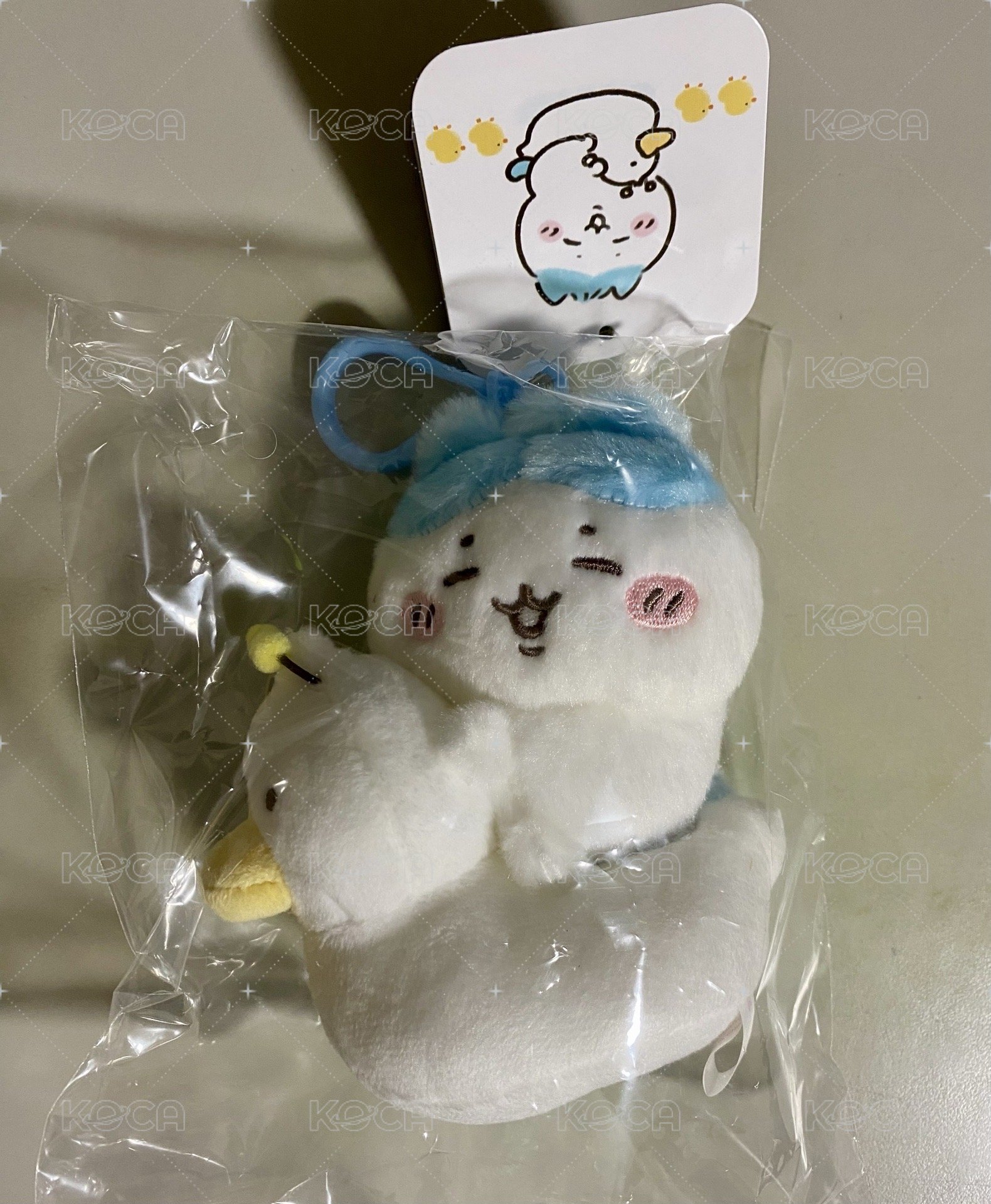鴨鴨小八