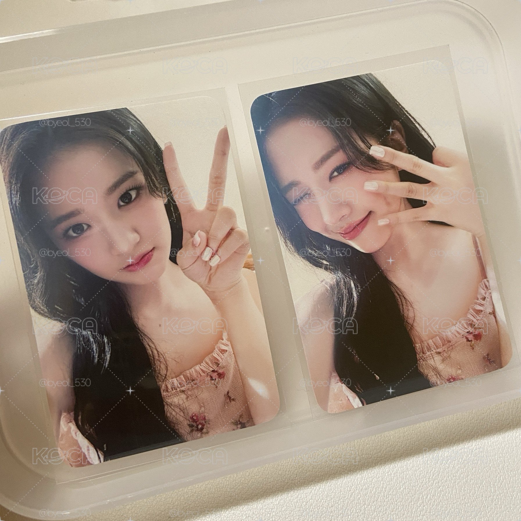 CLIO 安 兩張不拆