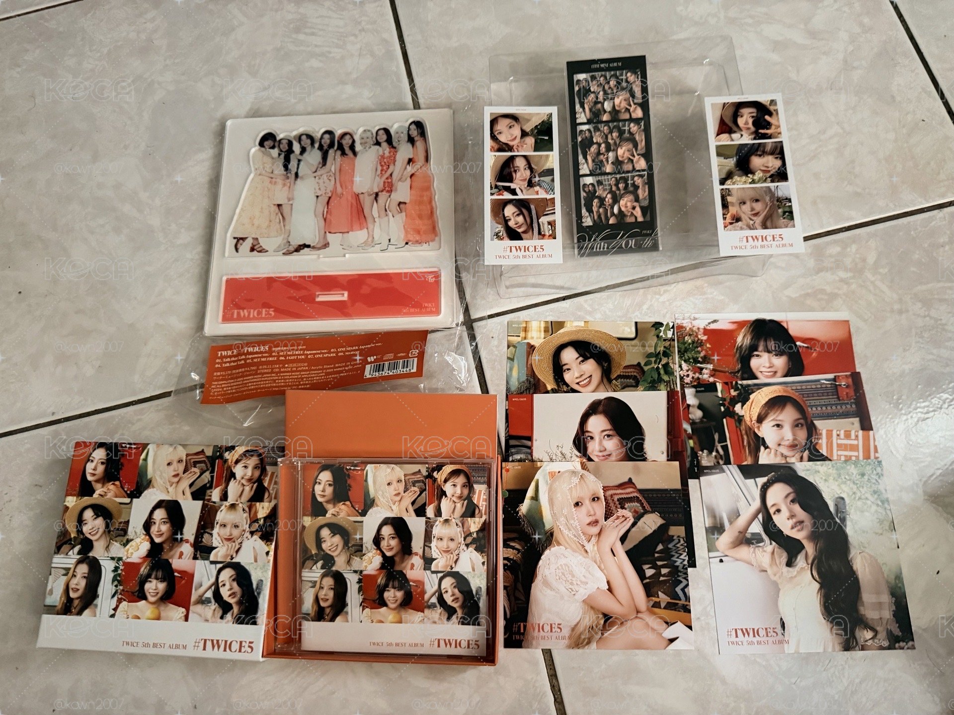 半空專 Twice5