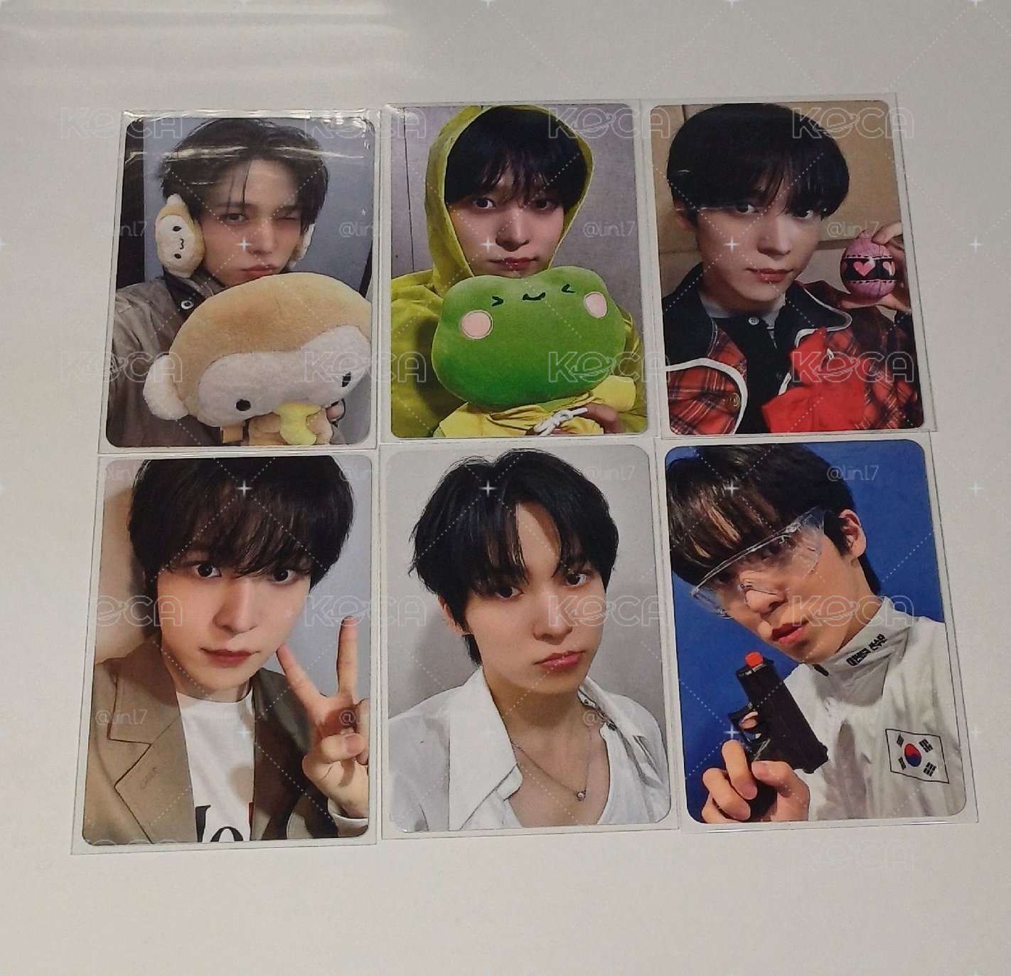 Ateez 潤