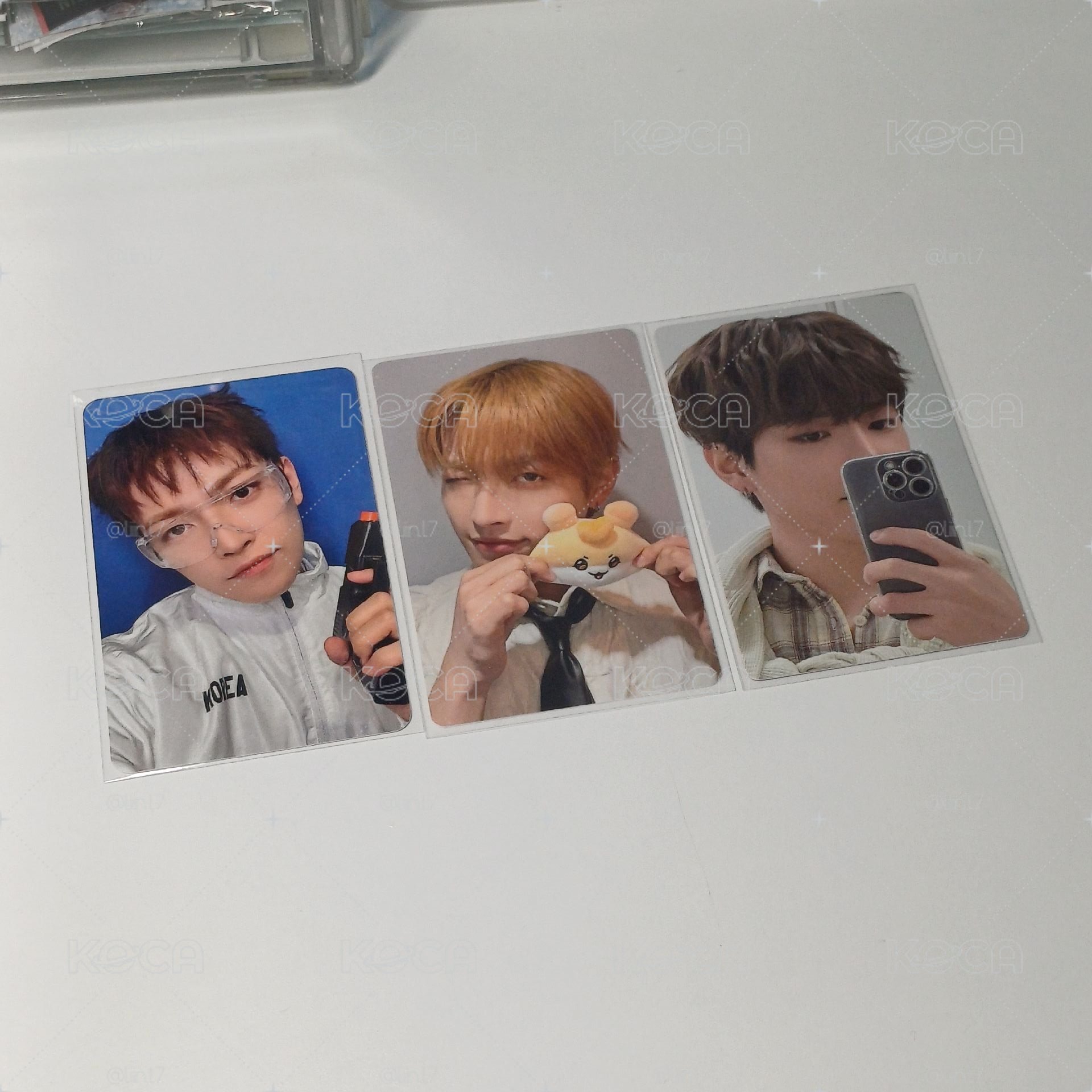 Ateez 中