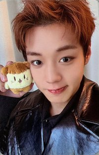 NEW FRIENDS CAFE 吊娃(뿌움이) 周邊卡 
