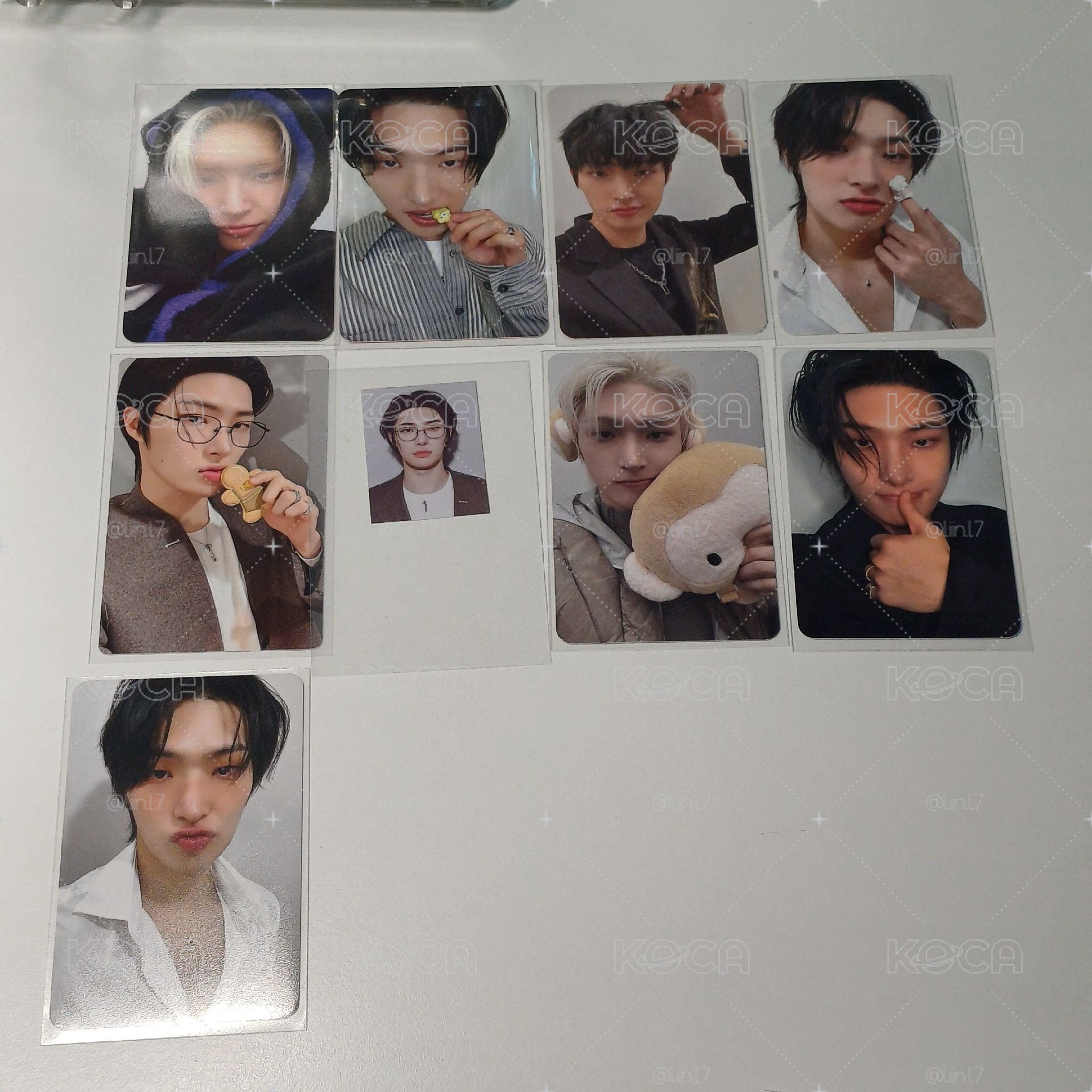 Ateez 琦