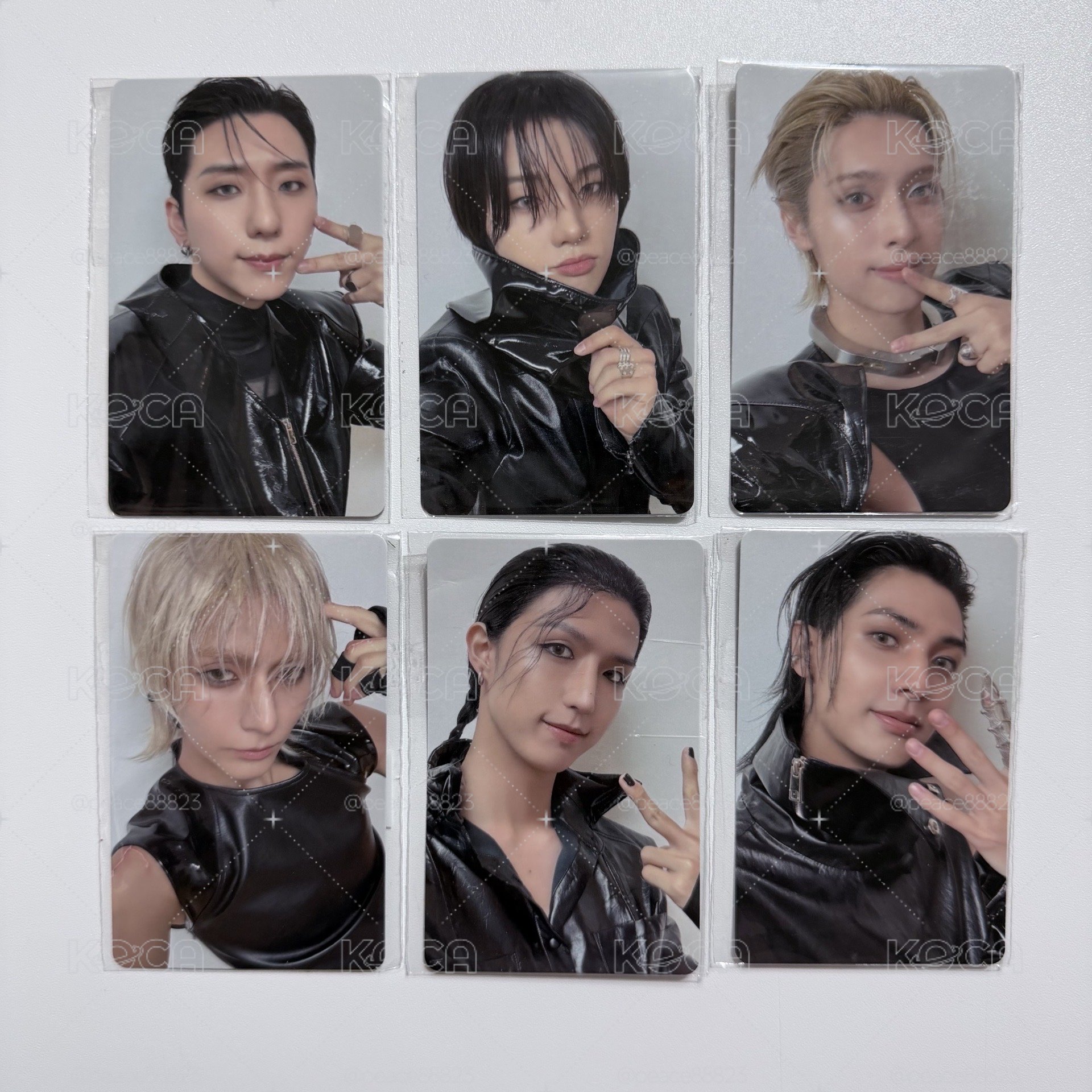 Fans特典